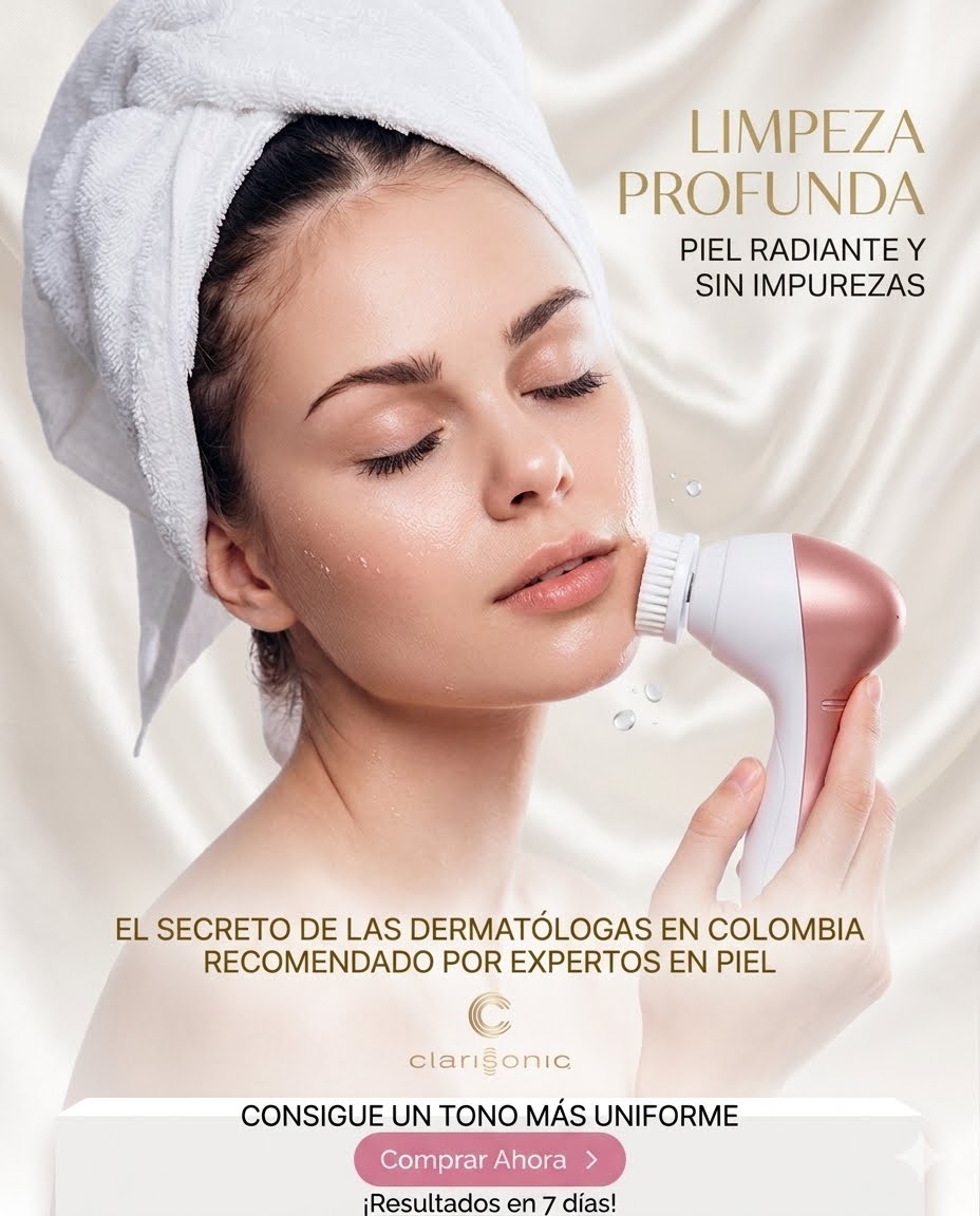 CEPILLO FACIAL 5 EN 1