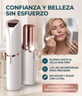 Depilador Electrico Facial